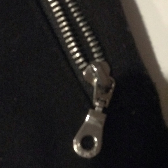 DKNY moto jacket - Picture 5 of 9